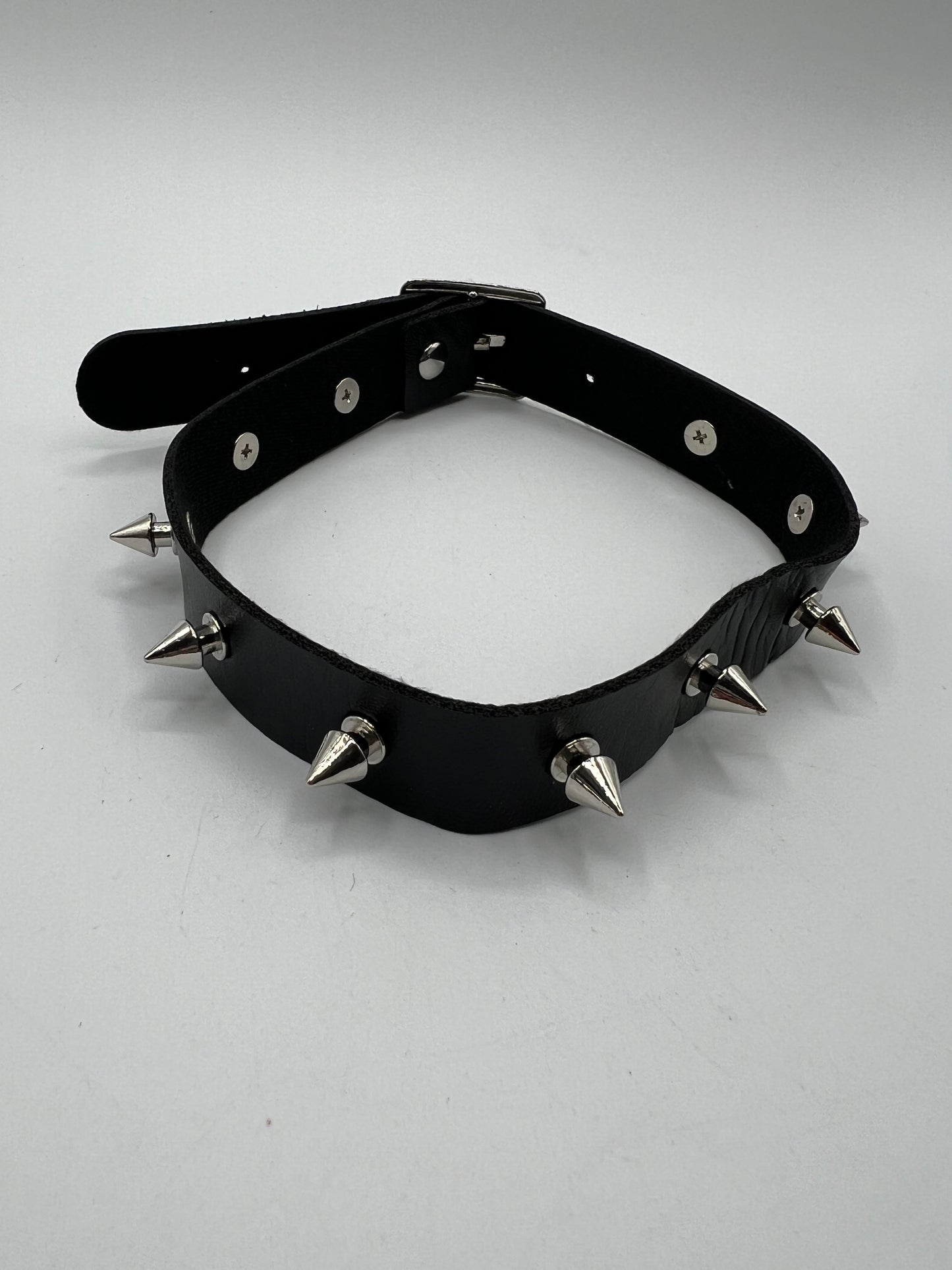 Leather Choker