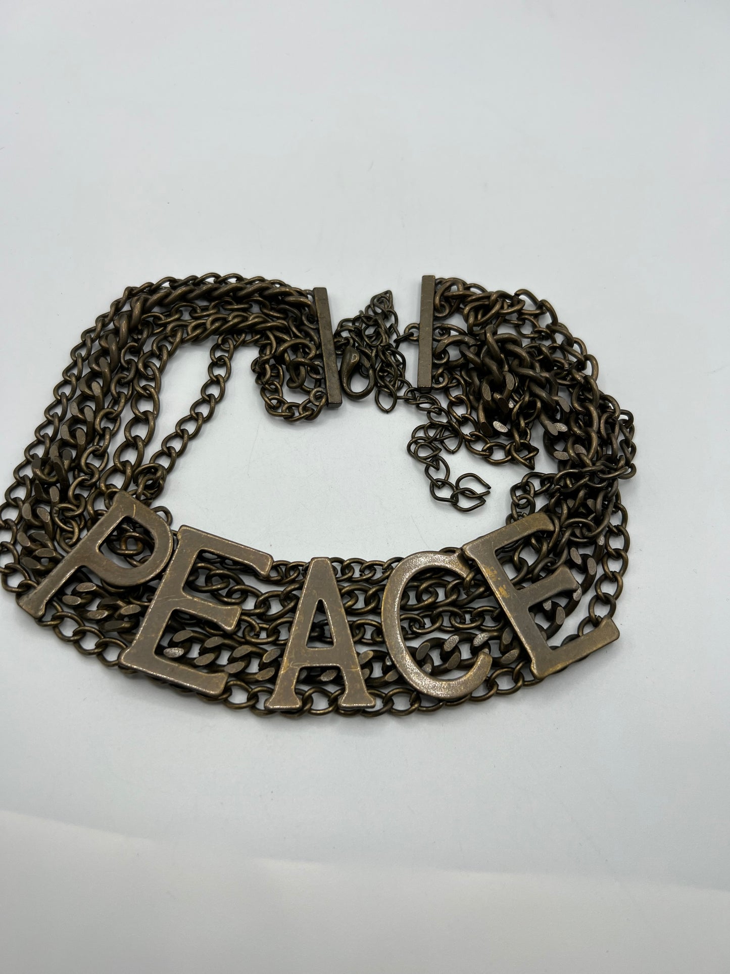 Women's "Peace" Belt