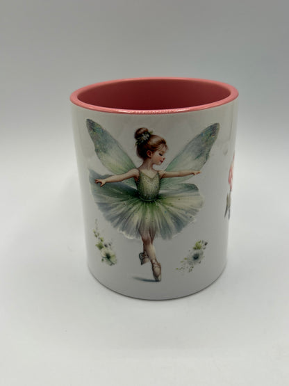 Designed cups