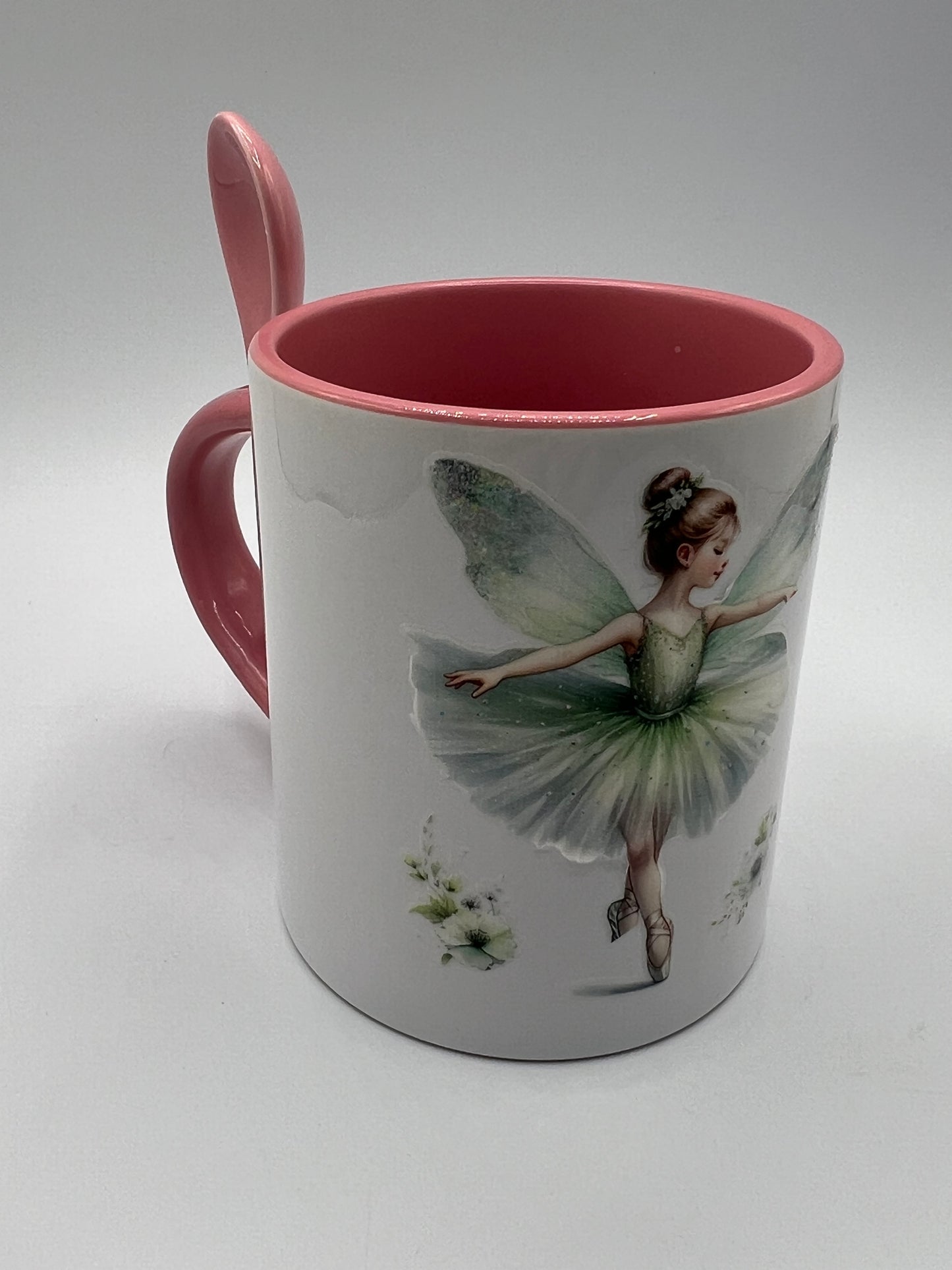 Designed cups