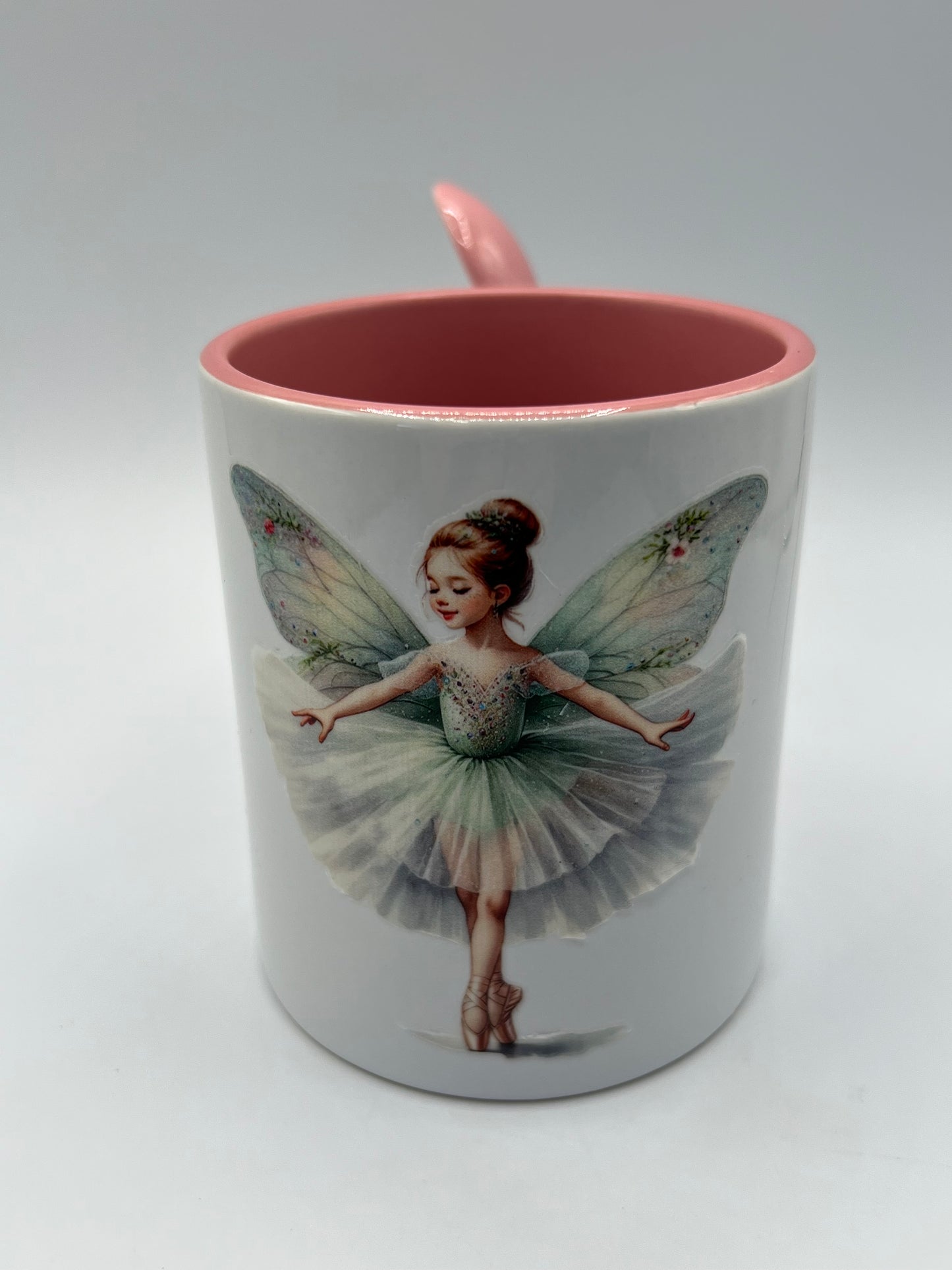 Designed cups