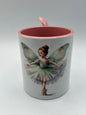 Designed cups