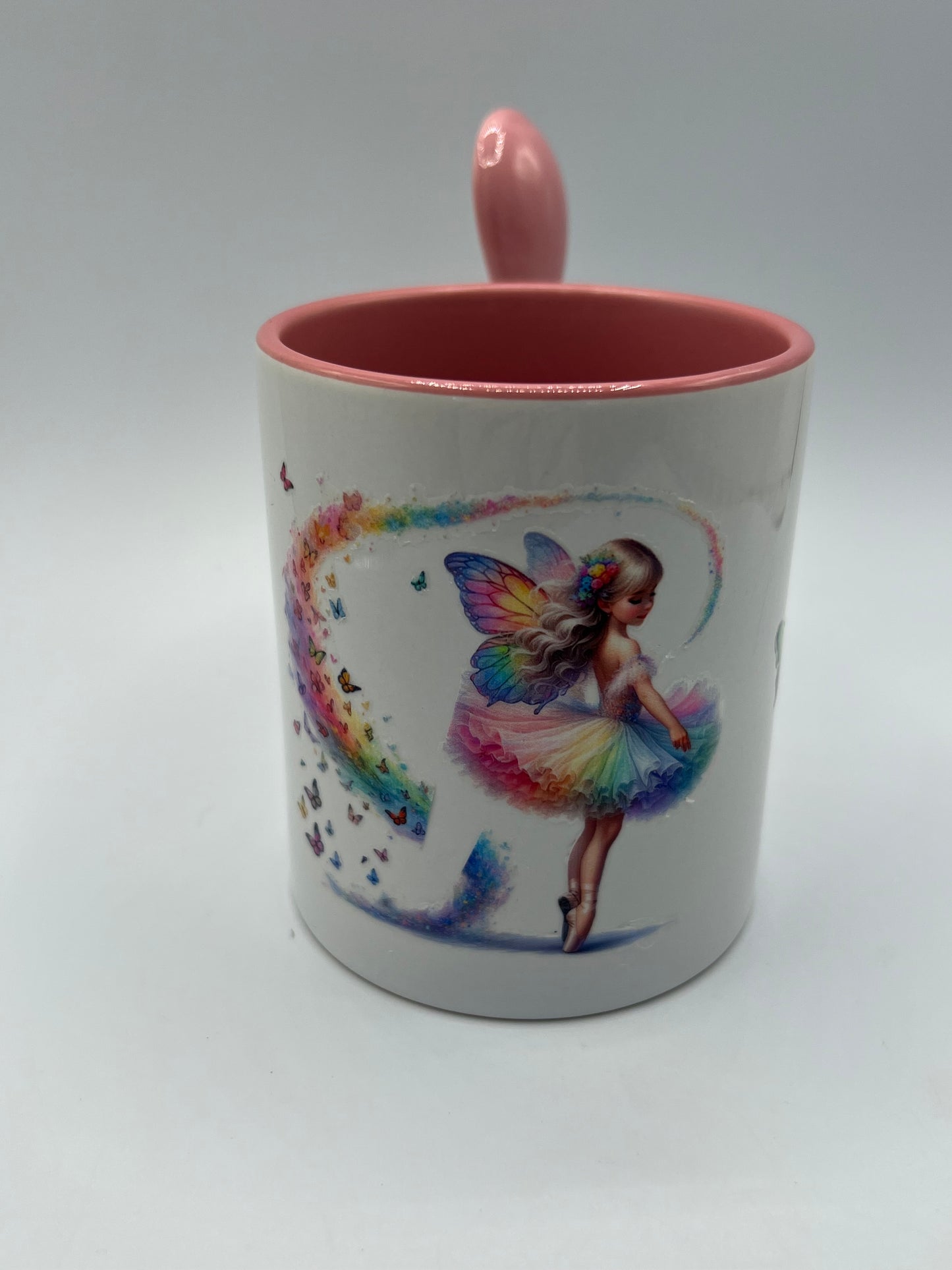 Designed cups