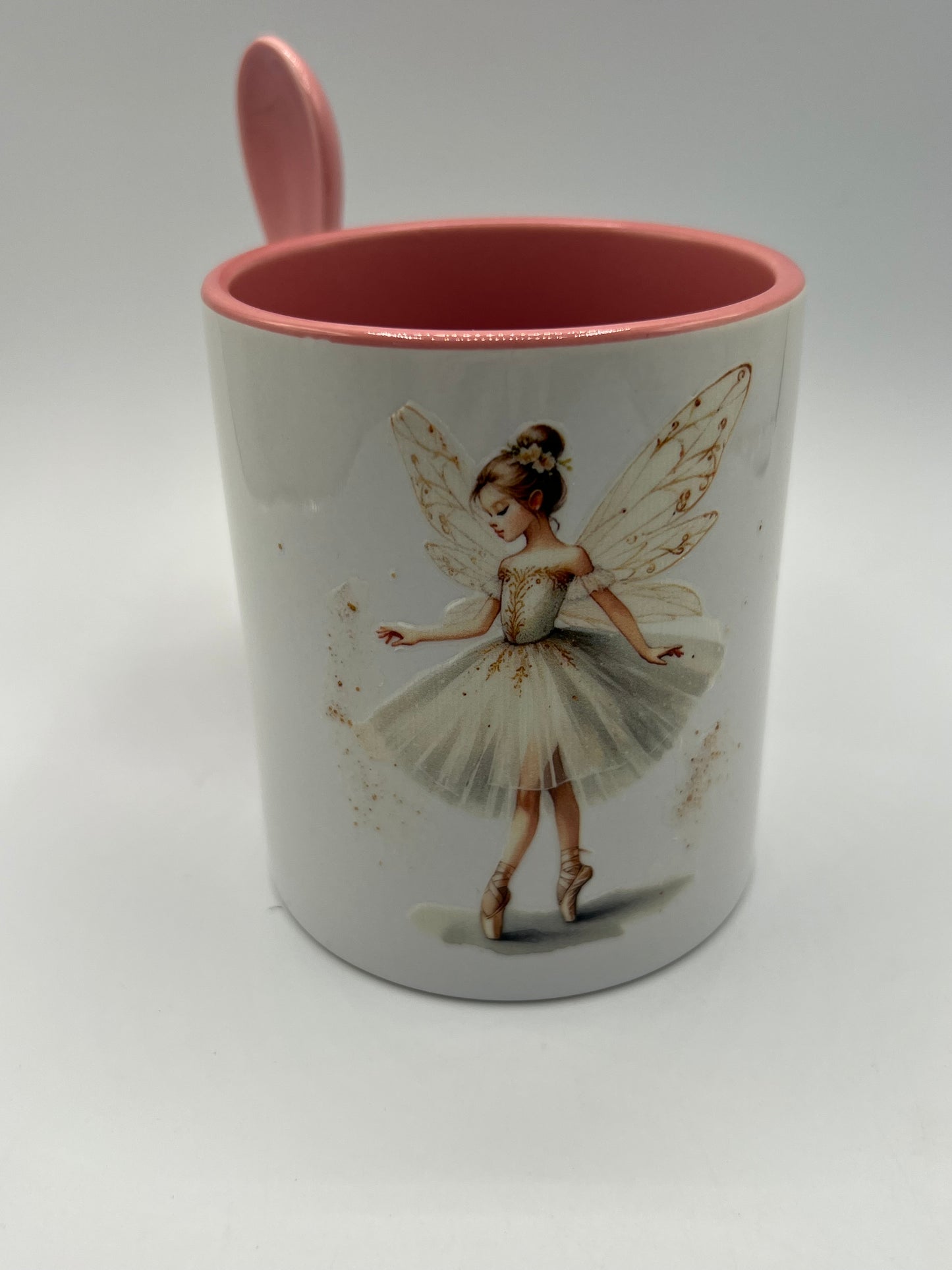 Designed cups