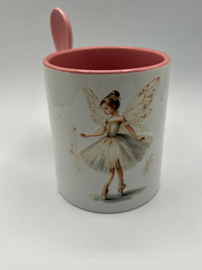 Designed cups