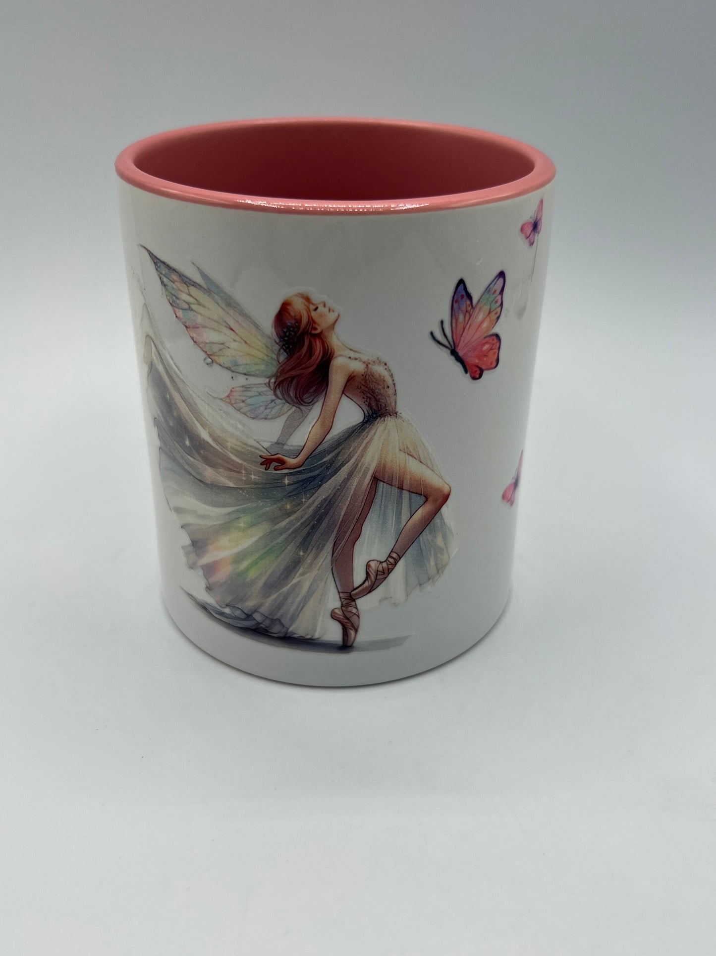 Designed cups