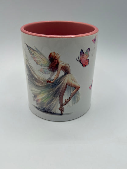 Designed cups