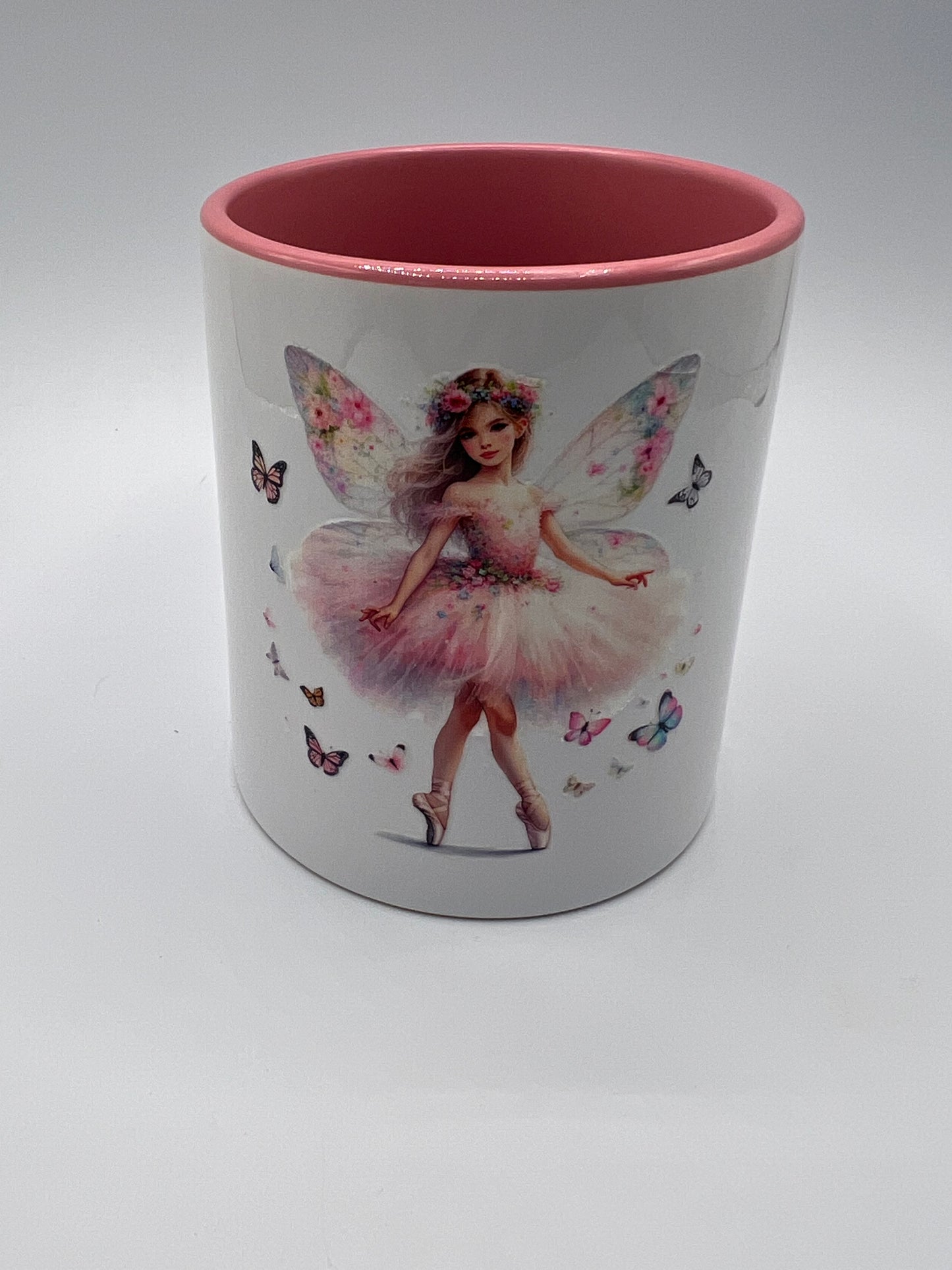 Designed cups