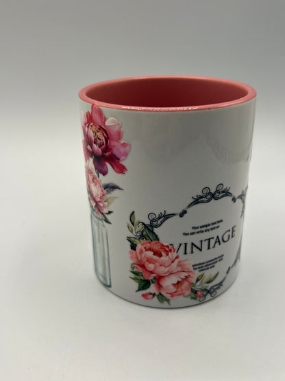 Designed cups