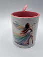 Designed cups