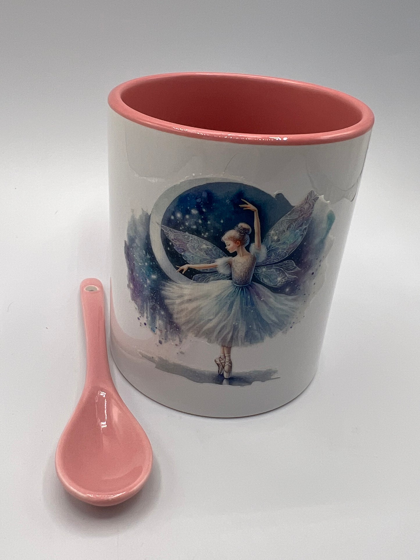Designed cups