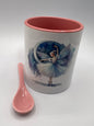 Designed cups