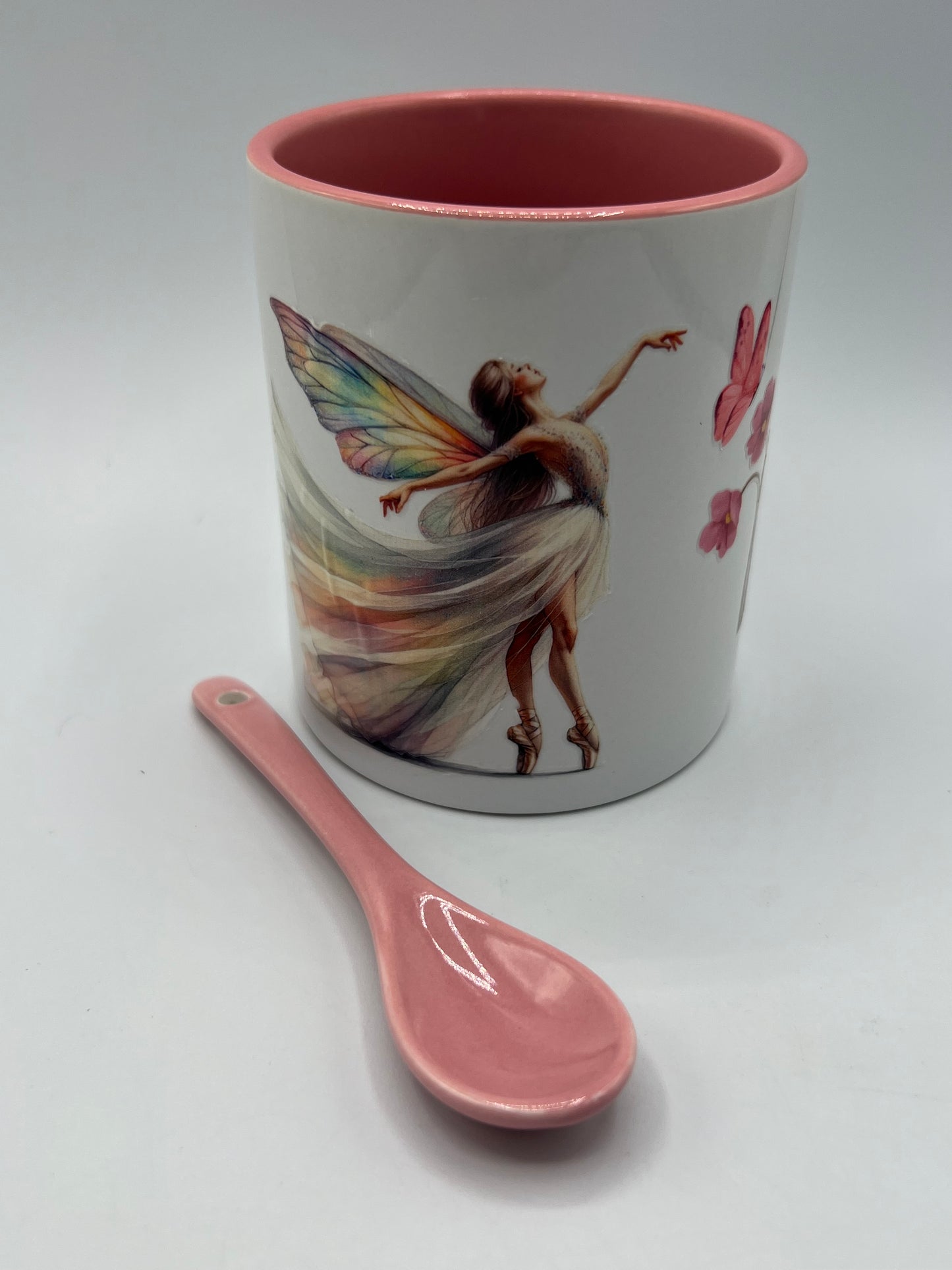 Designed cups