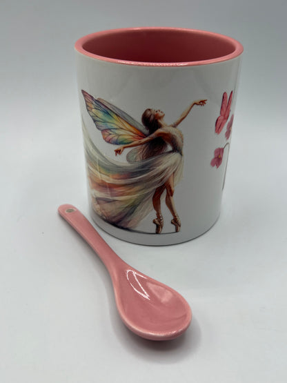 Designed cups
