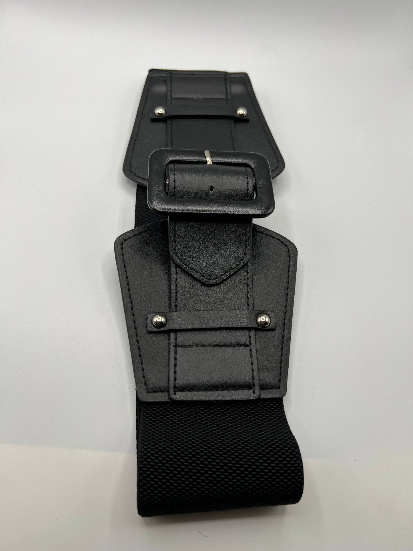 Synthetic Leather Belt for Women
