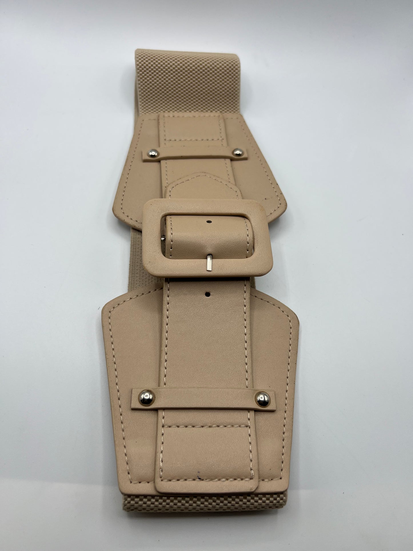 Synthetic Leather Belt for Women