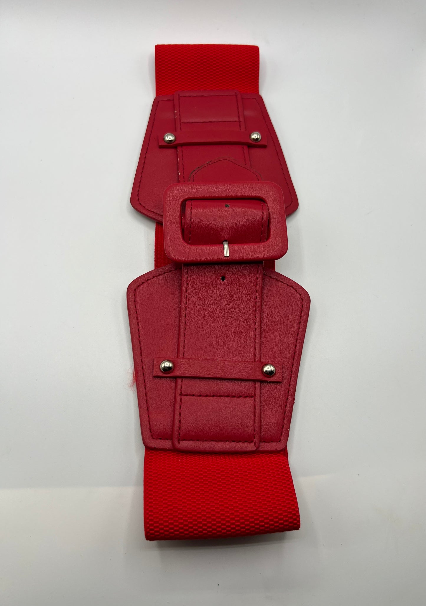 Synthetic Leather Belt for Women