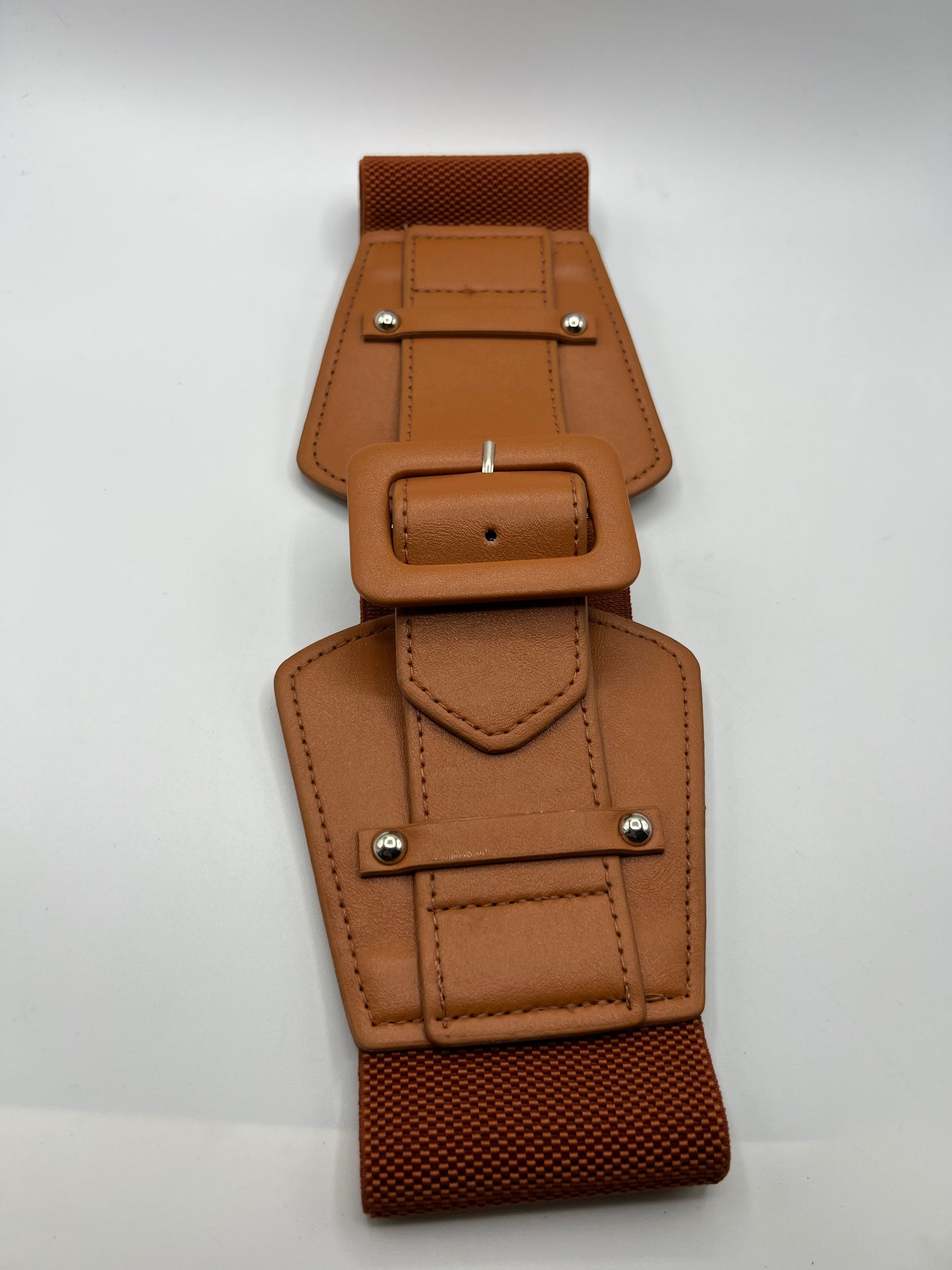 Synthetic Leather Belt for Women