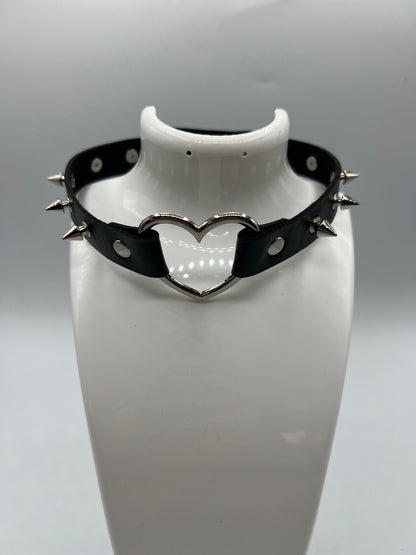 Leather Choker