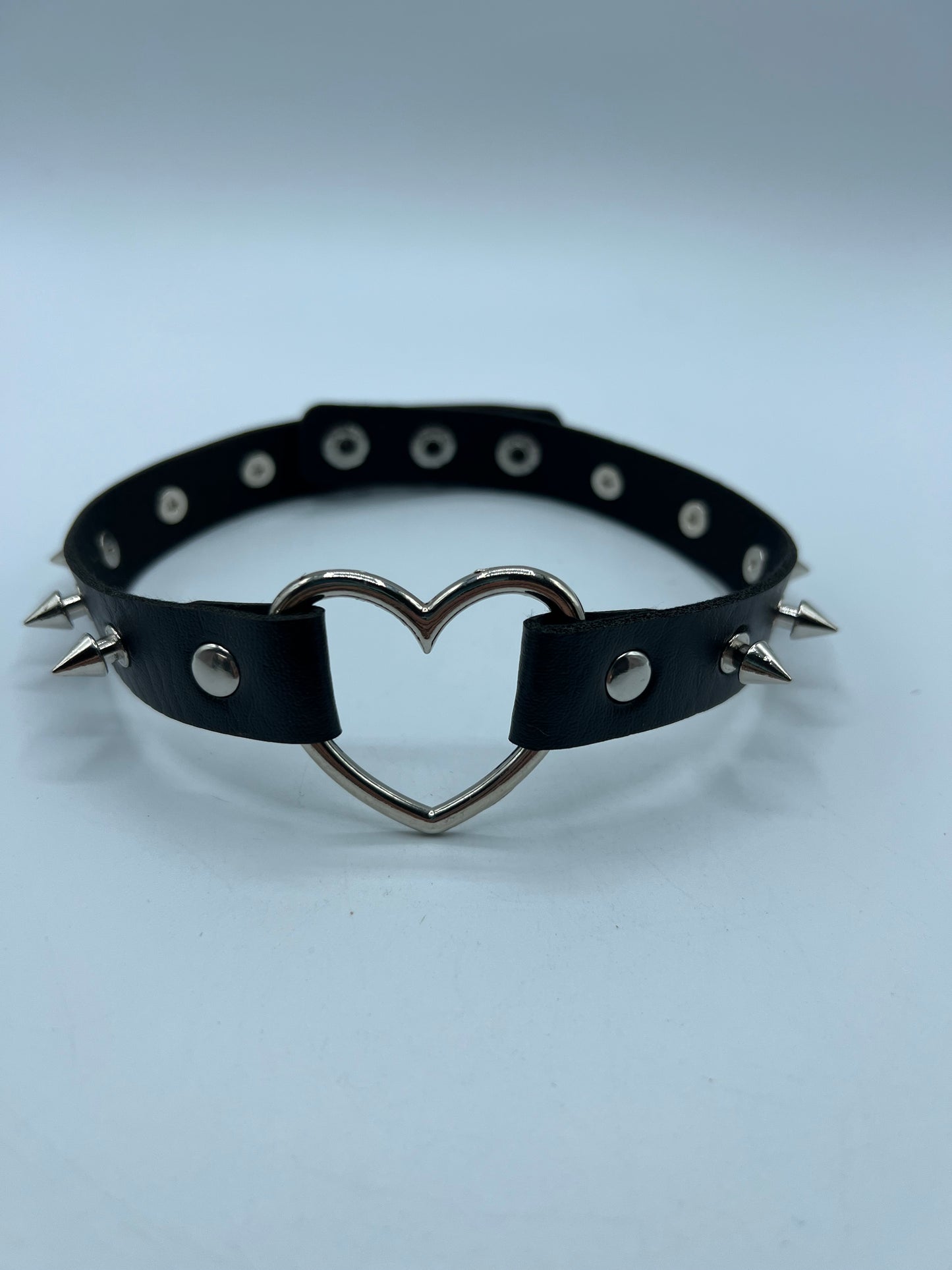 Leather Choker