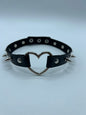 Leather Choker