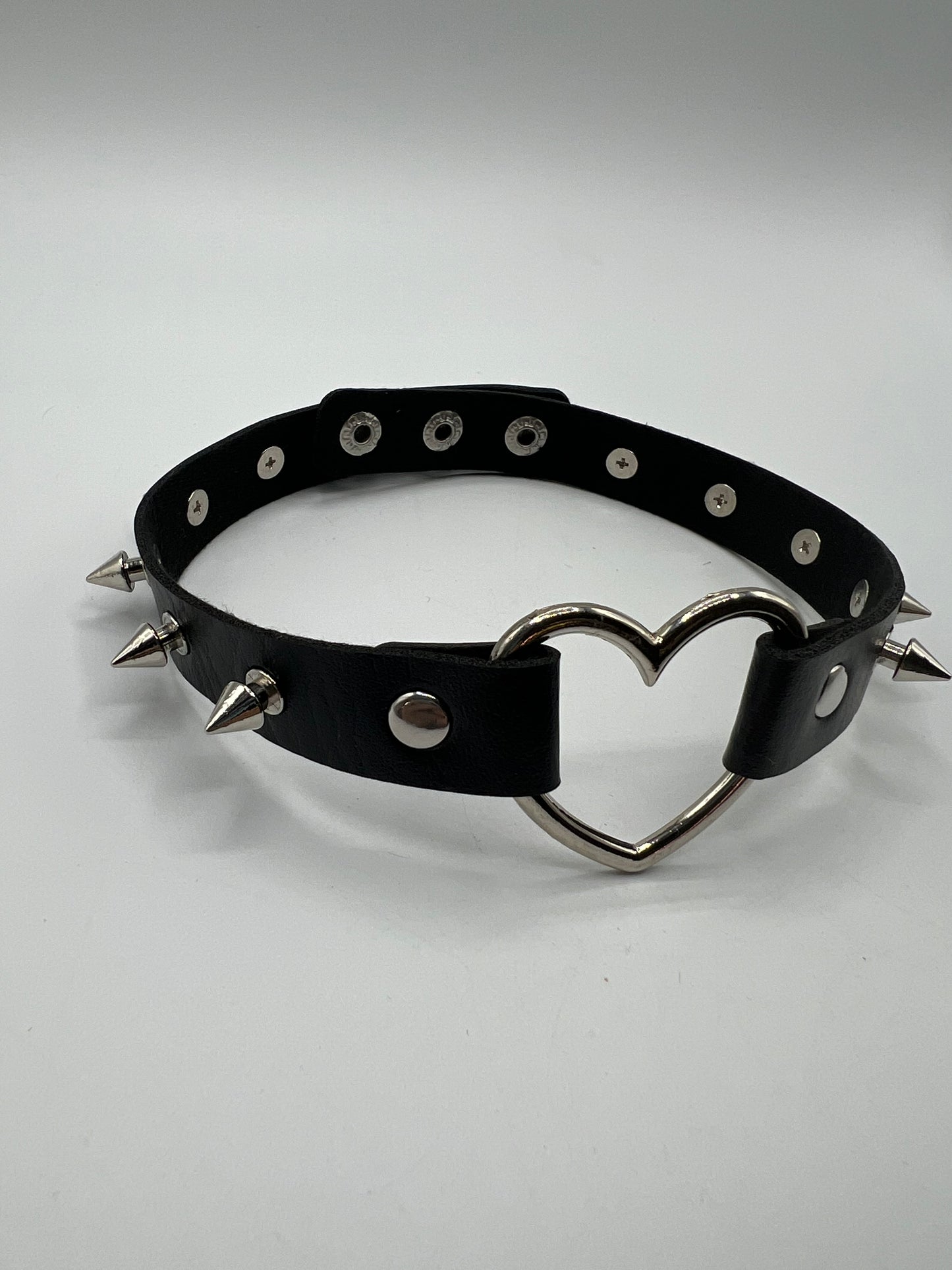 Leather Choker