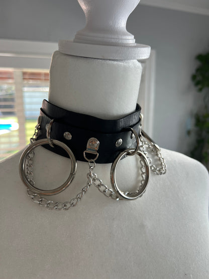 Leather Choker