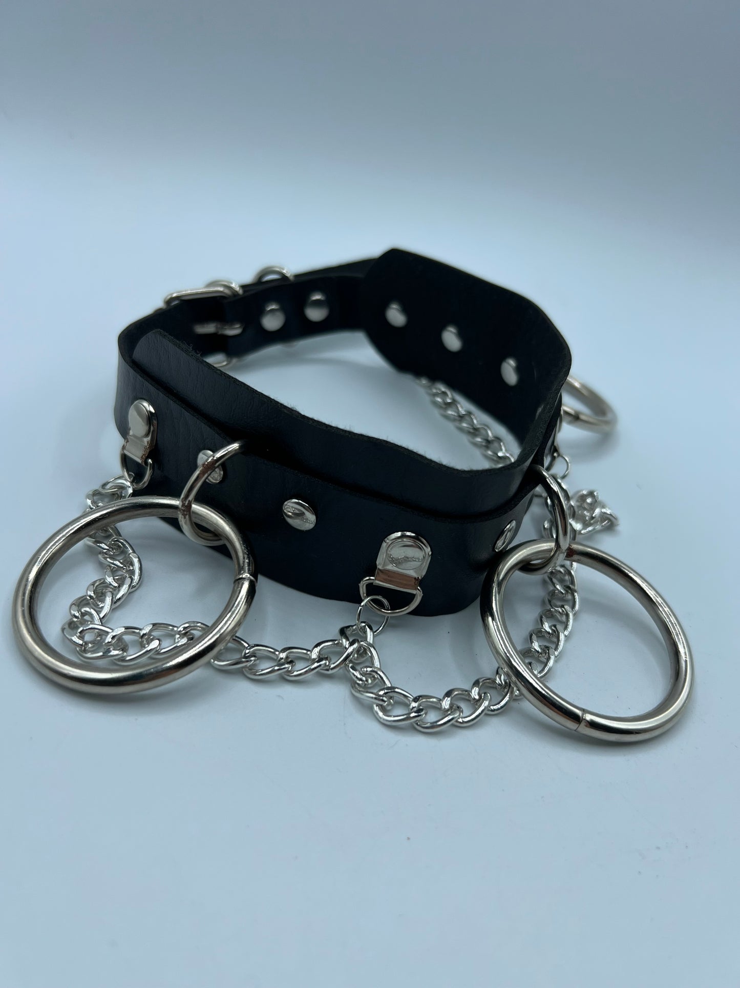 Leather Choker
