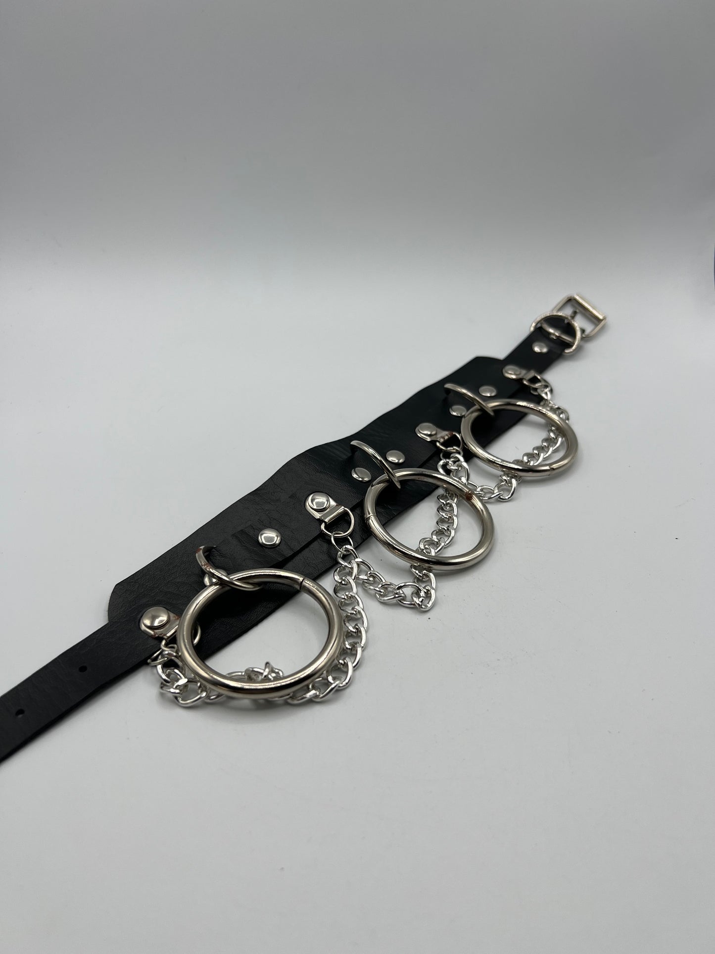 Leather Choker