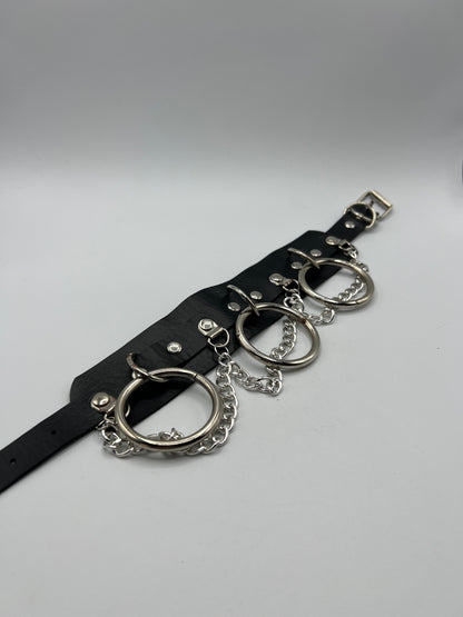 Leather Choker