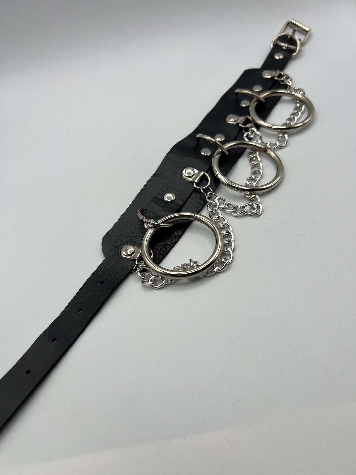 Leather Choker