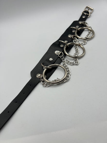 Leather Choker