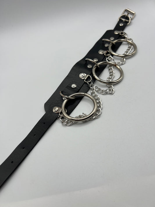 Leather Choker