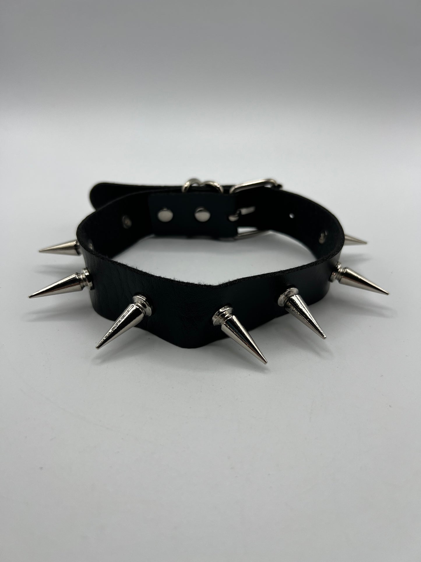 Leather Choker
