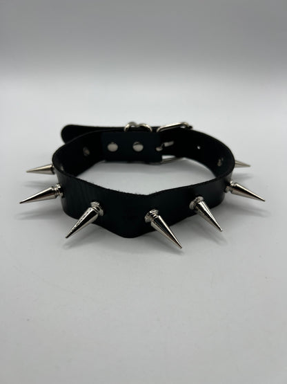 Leather Choker