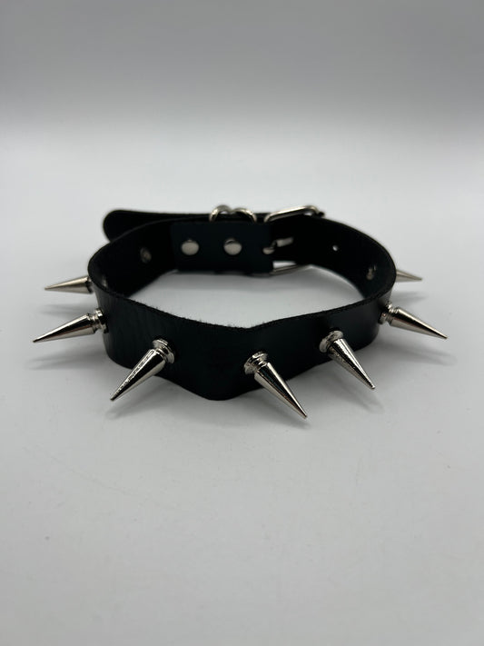 Leather Choker