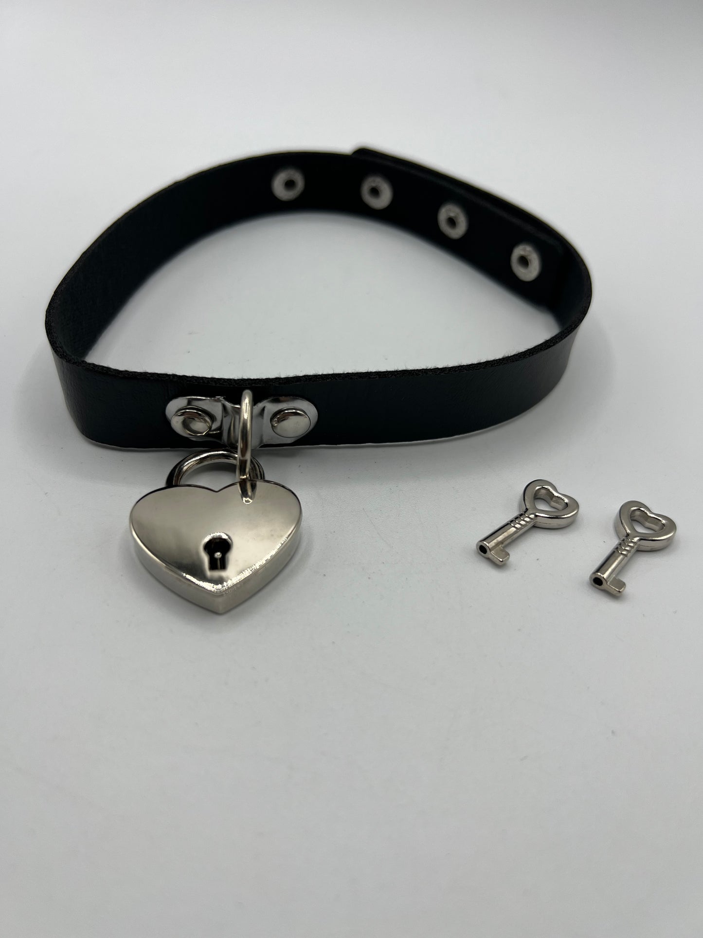 Leather Choker