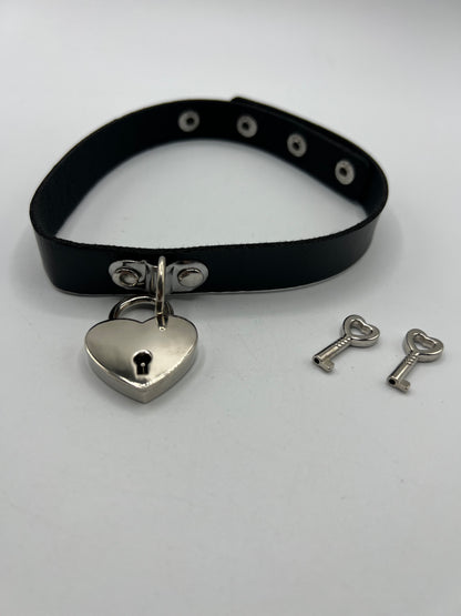 Leather Choker
