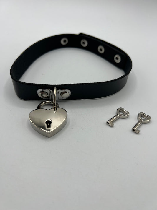Leather Choker