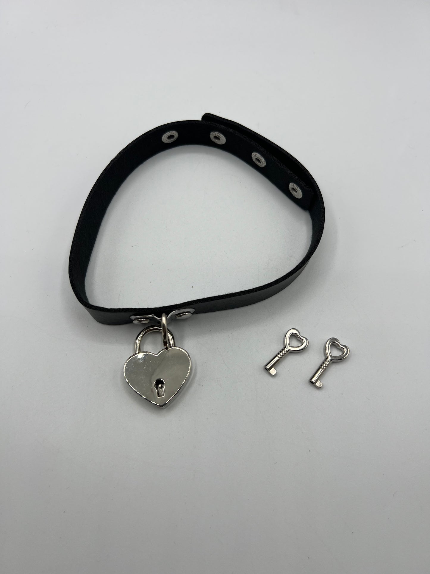 Leather Choker