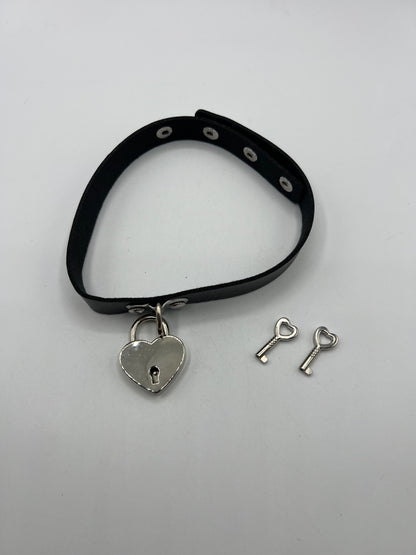 Leather Choker