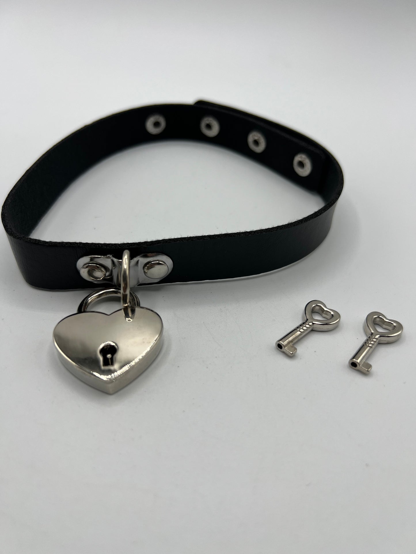 Leather Choker