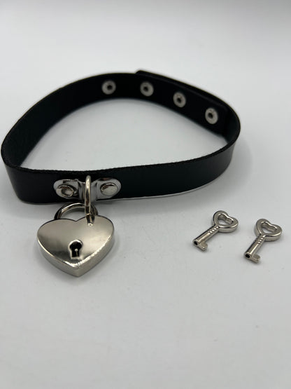 Leather Choker