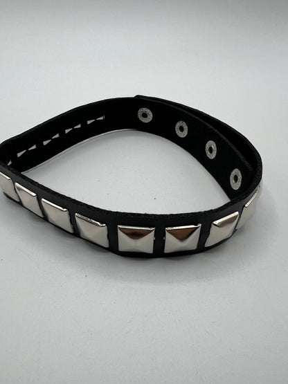 Leather Choker