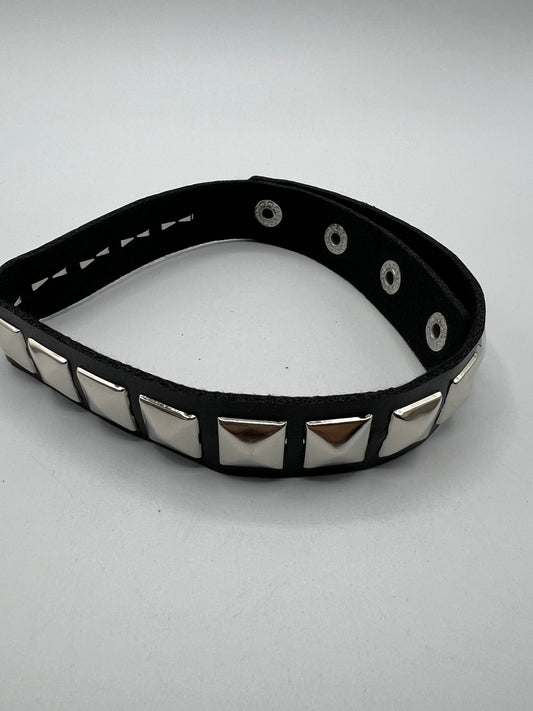Leather Choker