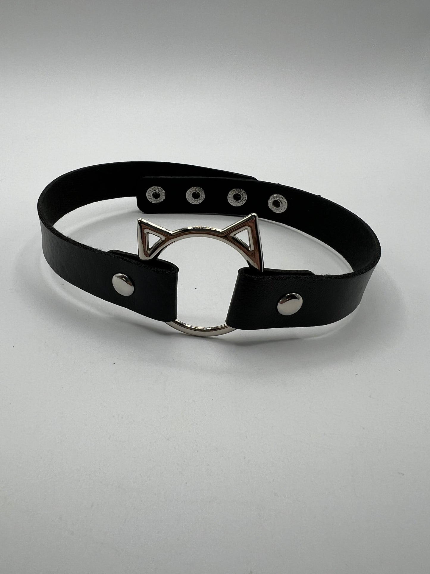 Leather Choker
