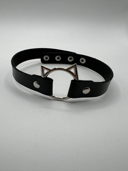 Leather Choker