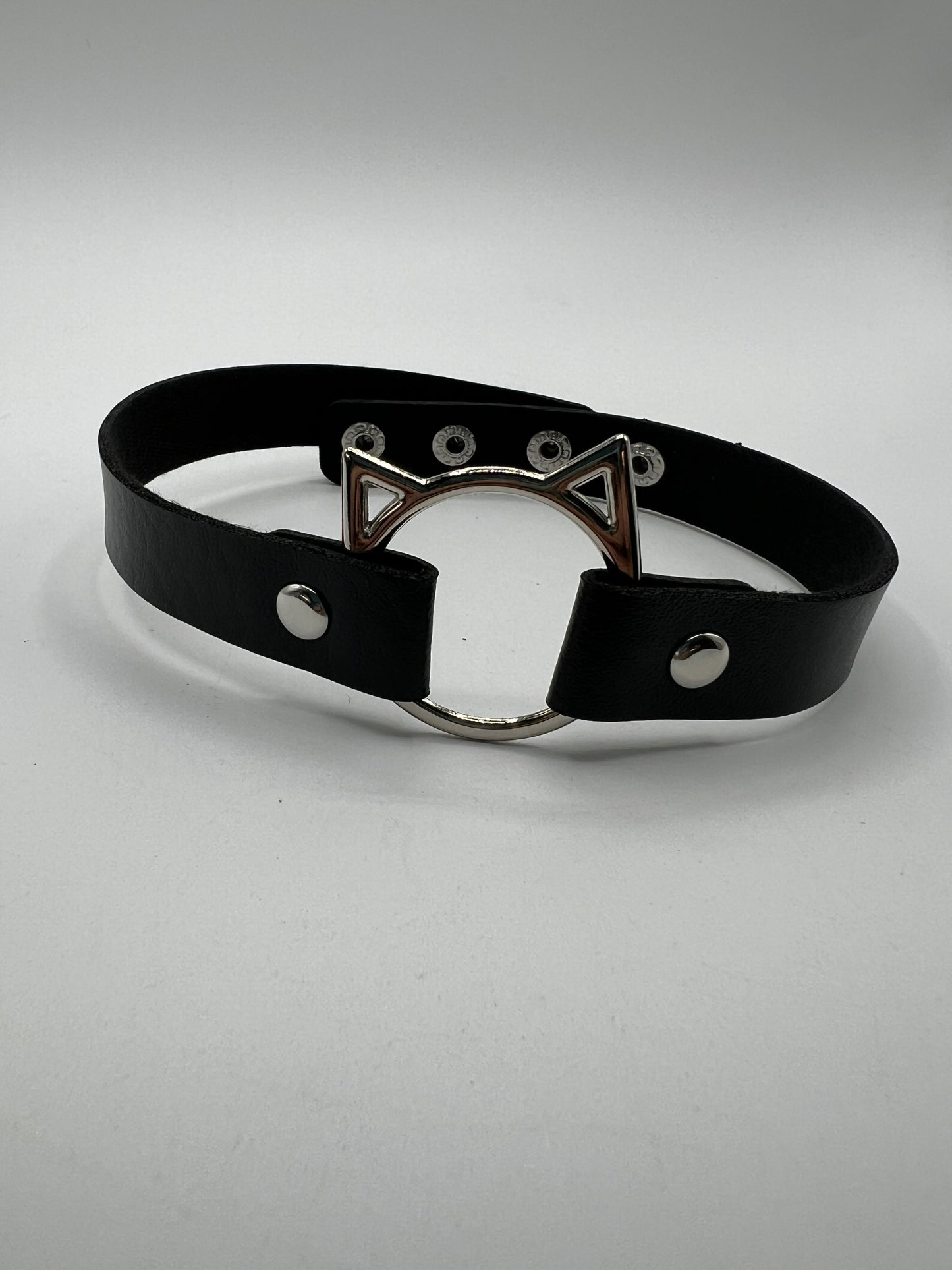 Leather Choker
