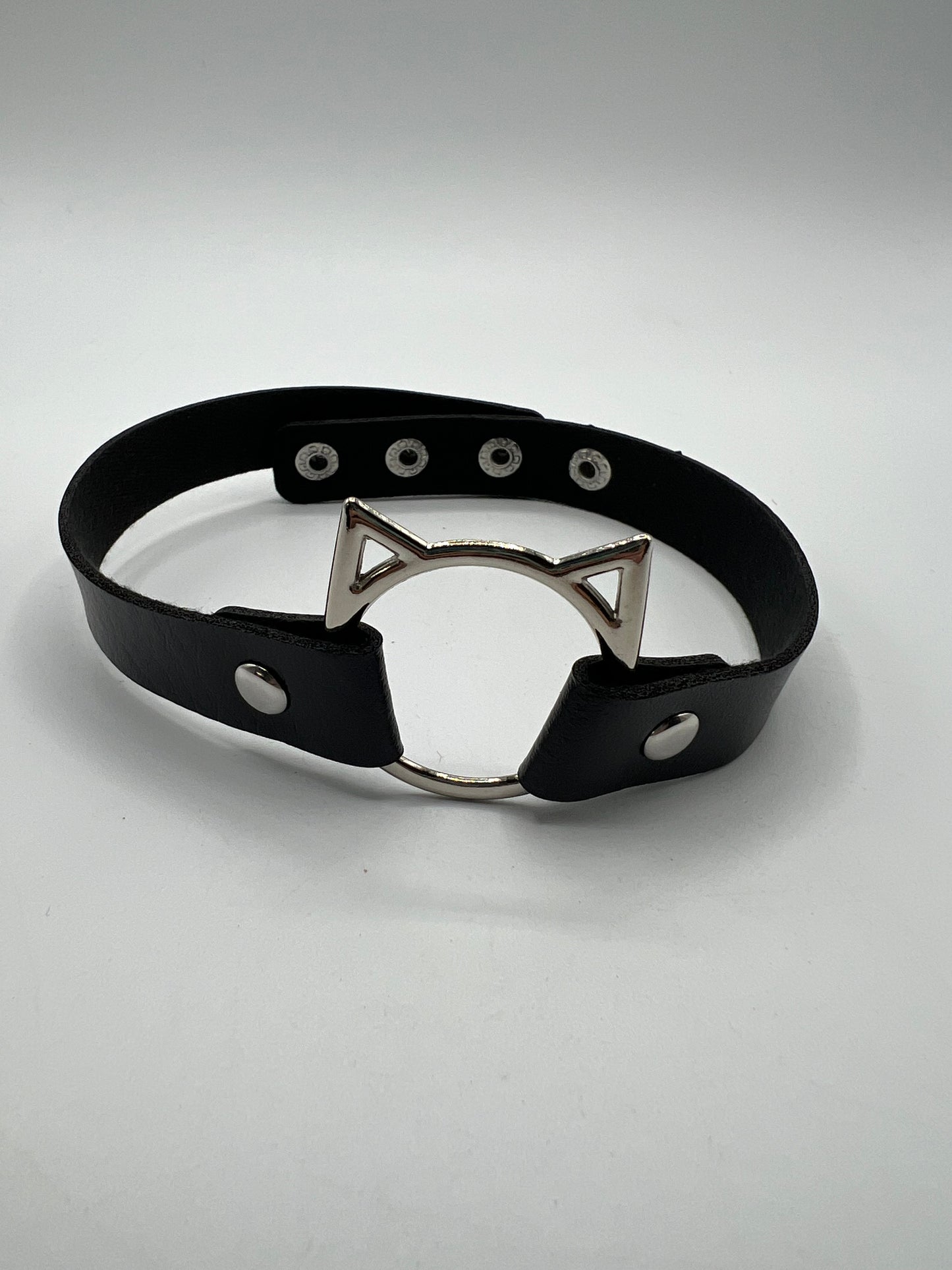 Leather Choker