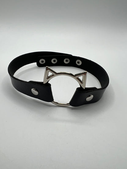Leather Choker